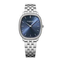 Raymond Weil Toccata Heritage 31 x 36mm Quartz Watch 5280-STS-50001