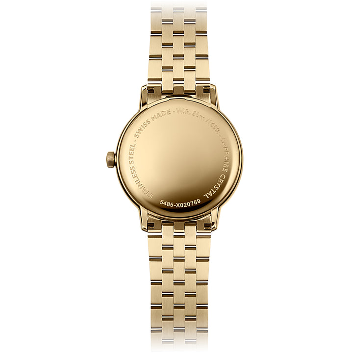 Raymond Weil 39mm Toccata Classic Quartz Watch 5485-P-00359