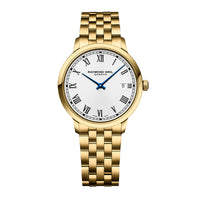 Raymond Weil 39mm Toccata Classic Quartz Watch 5485-P-00359 - Michael Jones Jeweller