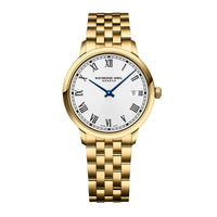 Raymond Weil 39mm Toccata Classic Quartz Watch 5485-P-00359