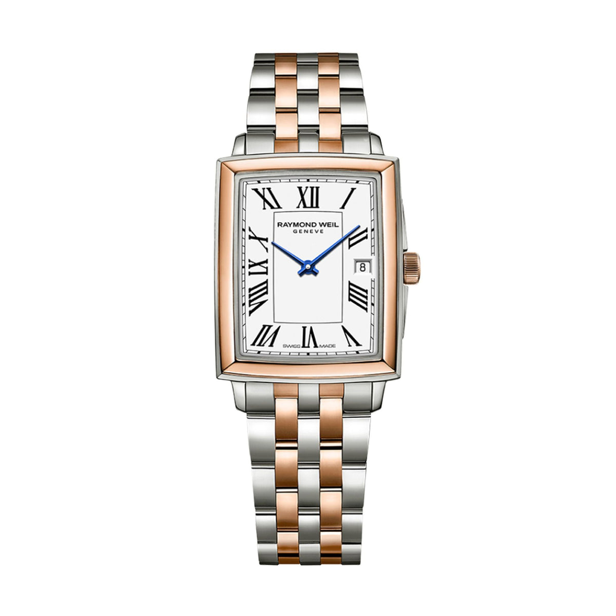 Raymond Weil Toccata 22x28mm Quartz Watch 5925-SP5-00300 - Michael Jones Jeweller