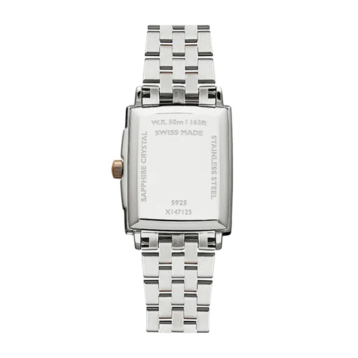 Raymond Weil Toccata 22x28mm Quartz Watch 5925-SP5-00300