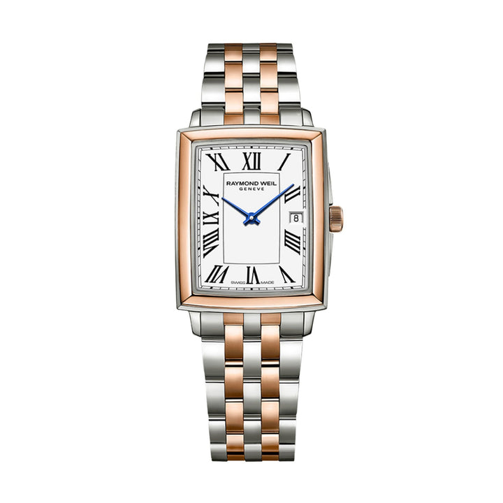 Raymond Weil Toccata 22x28mm Quartz Watch 5925-SP5-00300