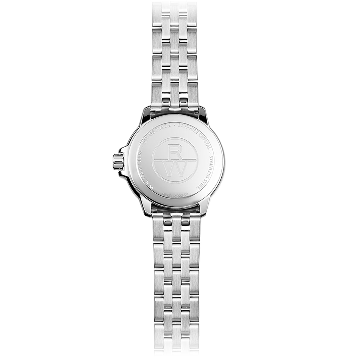 Raymond Weil Tango 30mm Quartz Watch 5960-ST-50161 - Michael Jones Jeweller