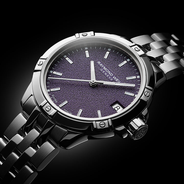 Raymond Weil Tango 30mm Quartz Watch 5960-ST-50161 - Michael Jones Jeweller
