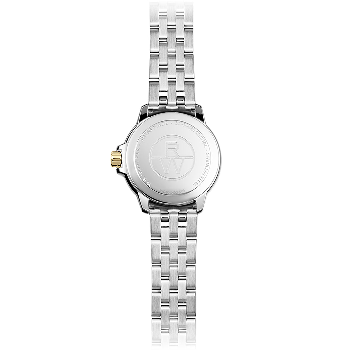 Raymond Weil Tango 30mm Quartz Watch 5960-STP-50061 - Michael Jones Jeweller
