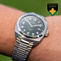 Bremont Terra Nova 40.5mm Northampton Saints Limited Edition Automatic Watch - Pre-Order Full Payment
