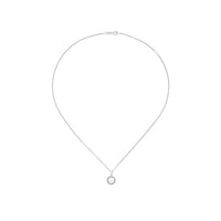 Amore Silver Freshwater Pearl And Cubic Zirconia Candy Necklace - Michael Jones Jeweller