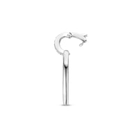 Ti Sento Yellow Gold Plated Cubic Zirconia Heart Pendant 6842ZY