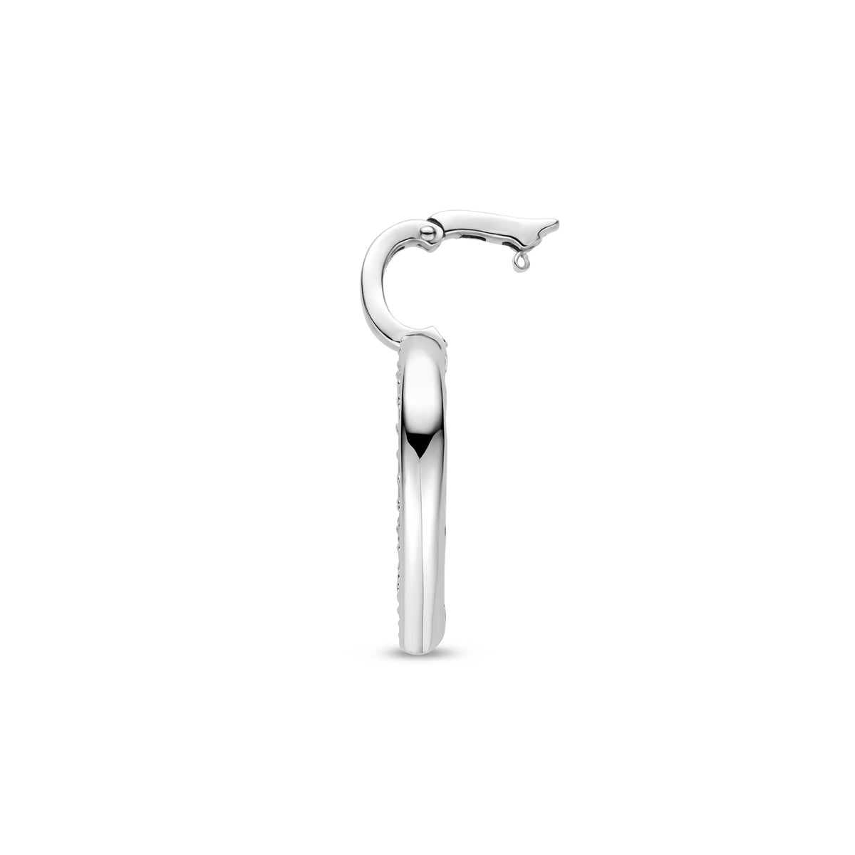 Ti Sento Cubic Zirconia Heart Pendant 6859ZI - Michael Jones Jeweller