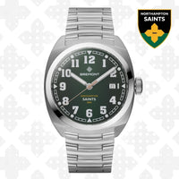 Bremont Terra Nova 40.5mm Northampton Saints Limited Edition Automatic Watch - Pre-Order Deposit