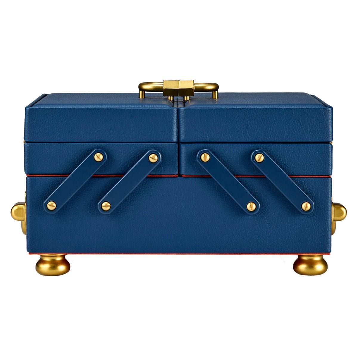 WOLF Marla Aaron Baby Everything Navy Box - ONLINE EXCLUSIVE - Michael Jones Jeweller