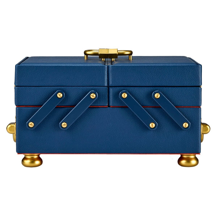 WOLF Marla Aaron Baby Everything Navy Box - ONLINE EXCLUSIVE