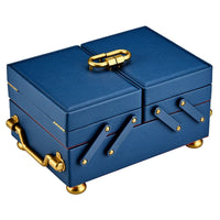 WOLF Marla Aaron Baby Everything Navy Box - ONLINE EXCLUSIVE