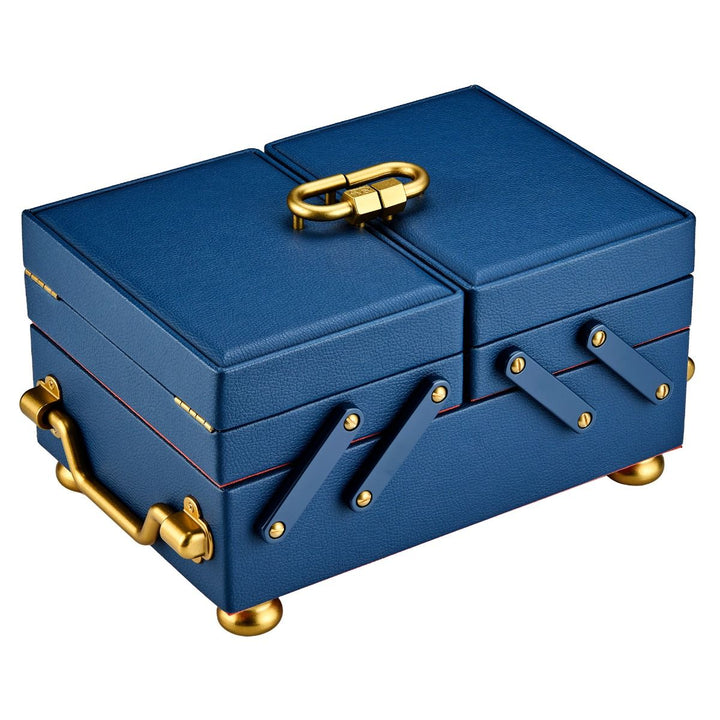 WOLF Marla Aaron Baby Everything Navy Box - ONLINE EXCLUSIVE