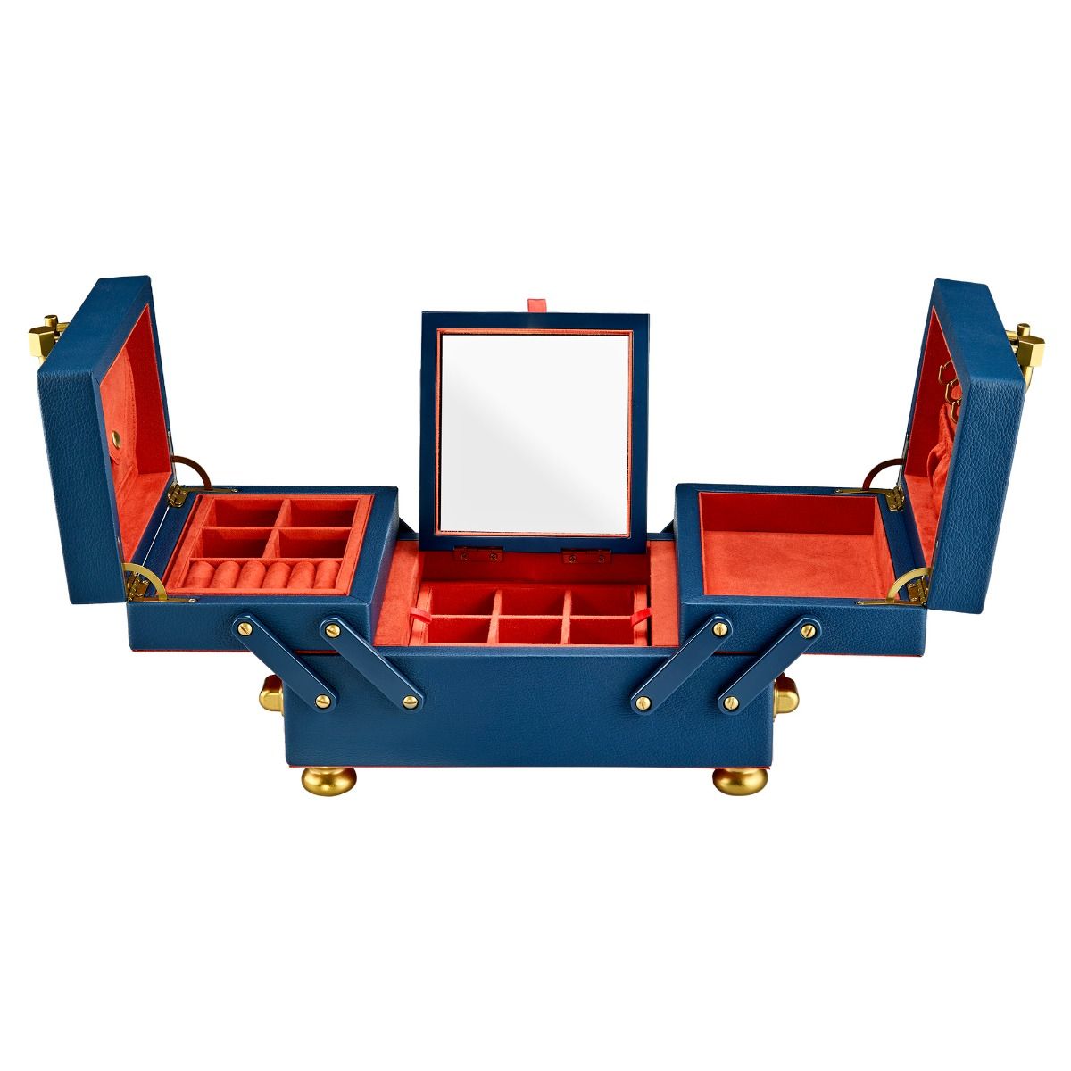 WOLF Marla Aaron Baby Everything Navy Box - ONLINE EXCLUSIVE - Michael Jones Jeweller