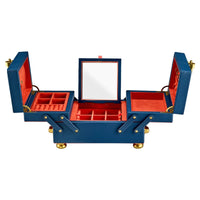 WOLF Marla Aaron Baby Everything Navy Box - ONLINE EXCLUSIVE