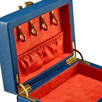 WOLF Marla Aaron Baby Everything Navy Box - ONLINE EXCLUSIVE - Michael Jones Jeweller