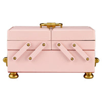 WOLF Marla Aaron Baby Everything Pink Box - ONLINE EXCLUSIVE - Michael Jones Jeweller