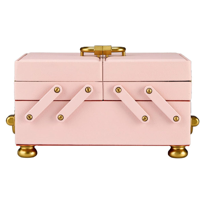 WOLF Marla Aaron Baby Everything Pink Box - ONLINE EXCLUSIVE