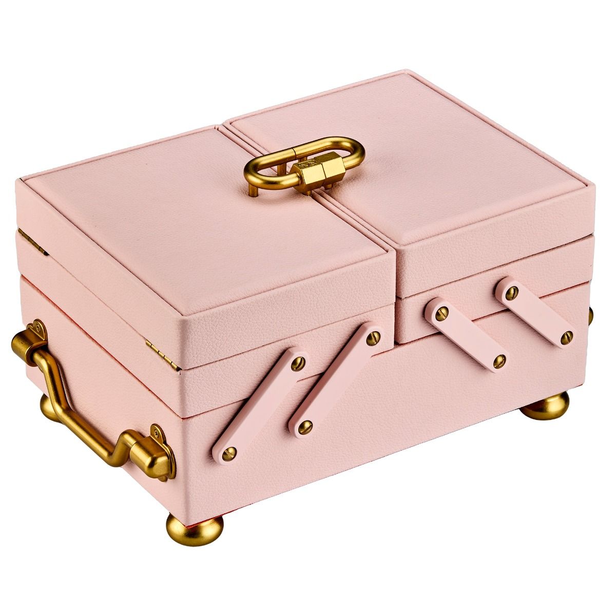 WOLF Marla Aaron Baby Everything Pink Box - ONLINE EXCLUSIVE - Michael Jones Jeweller