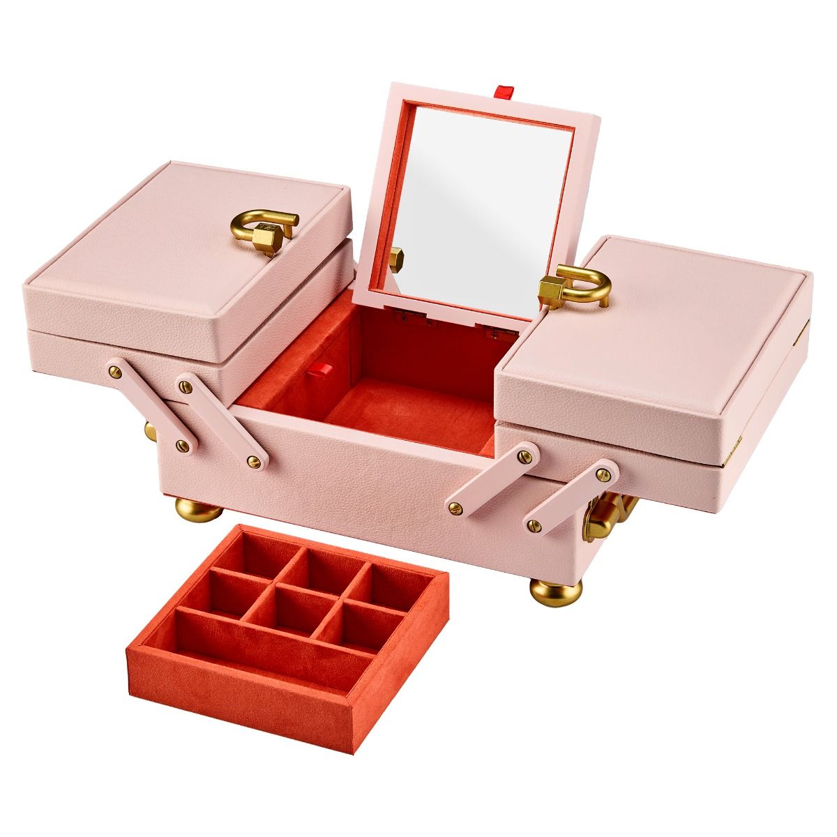WOLF Marla Aaron Baby Everything Pink Box - ONLINE EXCLUSIVE - Michael Jones Jeweller
