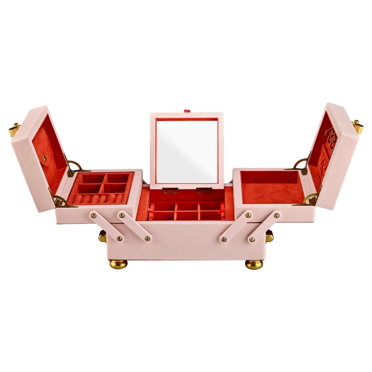 WOLF Marla Aaron Baby Everything Pink Box - ONLINE EXCLUSIVE - Michael Jones Jeweller