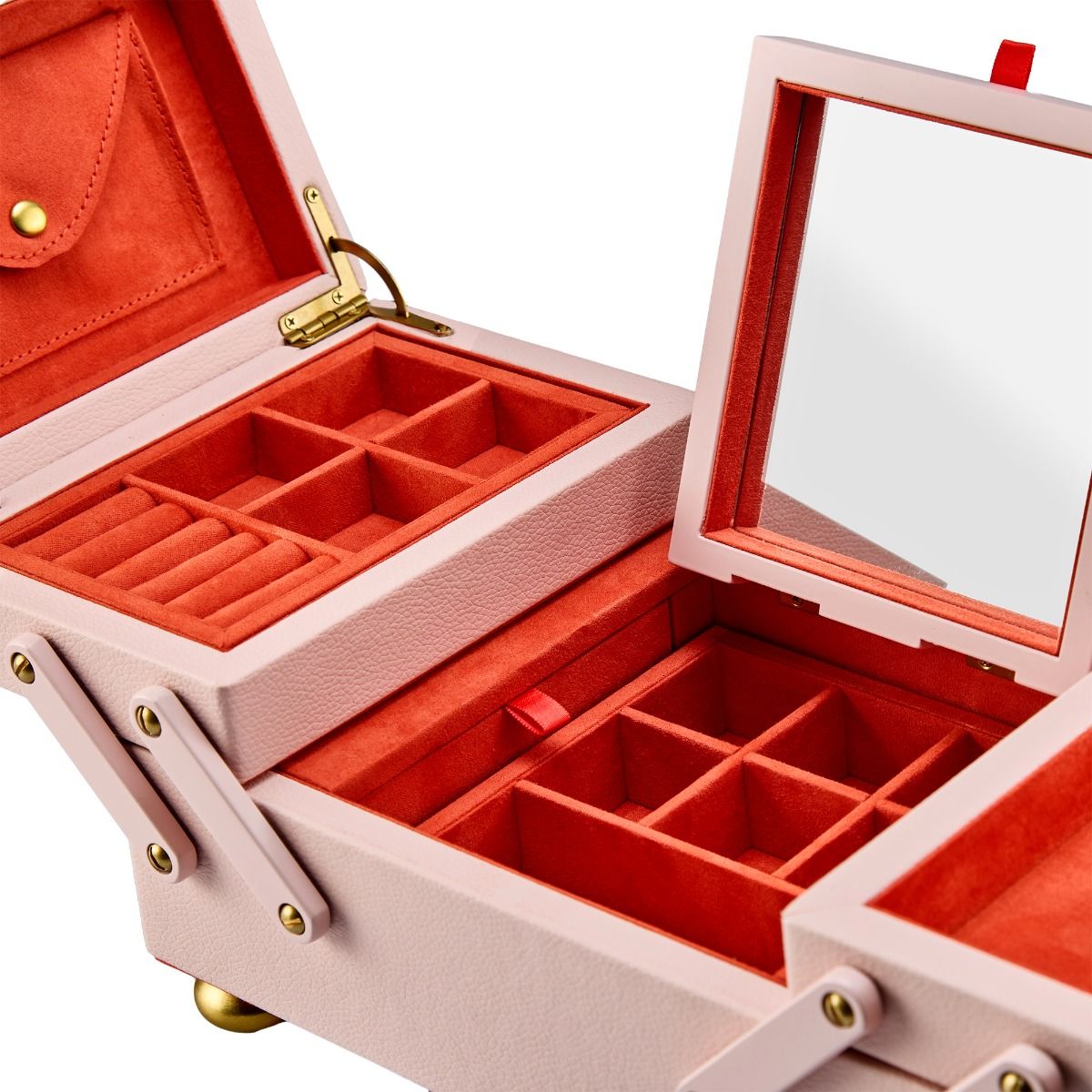 WOLF Marla Aaron Baby Everything Pink Box - ONLINE EXCLUSIVE - Michael Jones Jeweller