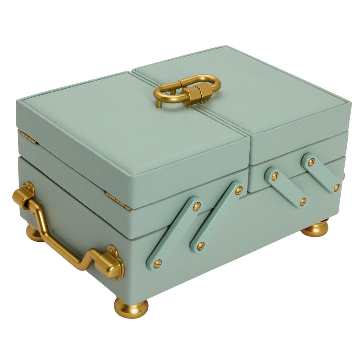 WOLF Marla Aaron Baby Everything Celadon Box - ONLINE EXCLUSIVE - Michael Jones Jeweller