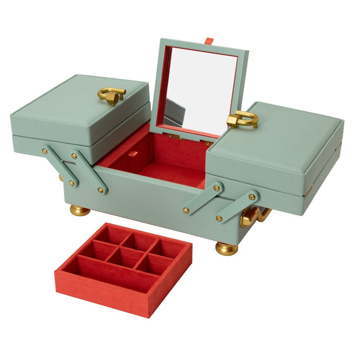 WOLF Marla Aaron Baby Everything Celadon Box - ONLINE EXCLUSIVE