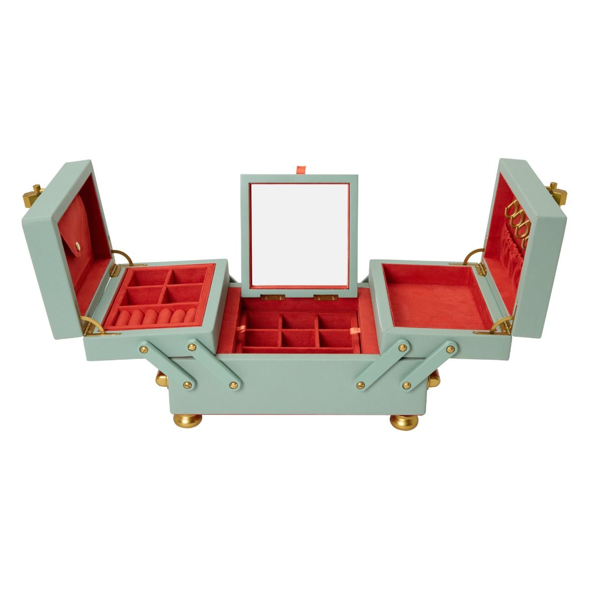 WOLF Marla Aaron Baby Everything Celadon Box - ONLINE EXCLUSIVE - Michael Jones Jeweller