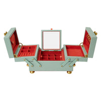 WOLF Marla Aaron Baby Everything Celadon Box - ONLINE EXCLUSIVE