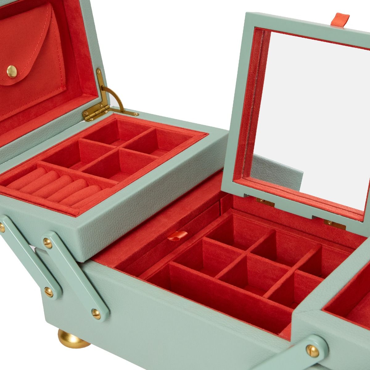 WOLF Marla Aaron Baby Everything Celadon Box - ONLINE EXCLUSIVE - Michael Jones Jeweller