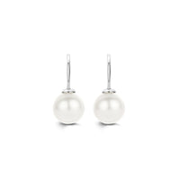 Ti Sento Synthetic Pearl Drop Earrings - Michael Jones Jeweller