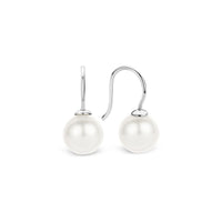 Ti Sento Synthetic Pearl Drop Earrings - Michael Jones Jeweller