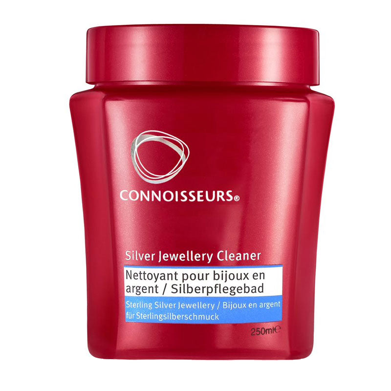 Connoisseurs Silver Jewellery Cleaner - Michael Jones Jeweller