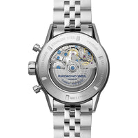 Raymond Weil Freelancer Tri-Compax Chronograph 43mm Automatic Watch 7741-ST1-20021