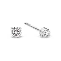 Ti Sento Cubic Zirconia Stud Earrings 7790ZI