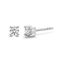 Ti Sento Cubic Zirconia Stud Earrings