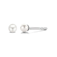 Ti Sento Pearl Stud Earrings 7841PW