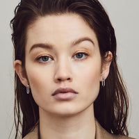 Ti Sento Oval Link Drop Earrings - Michael Jones Jeweller