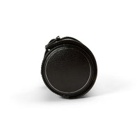 WOLF British Racing Black Triple Watch Roll - Michael Jones Jeweller