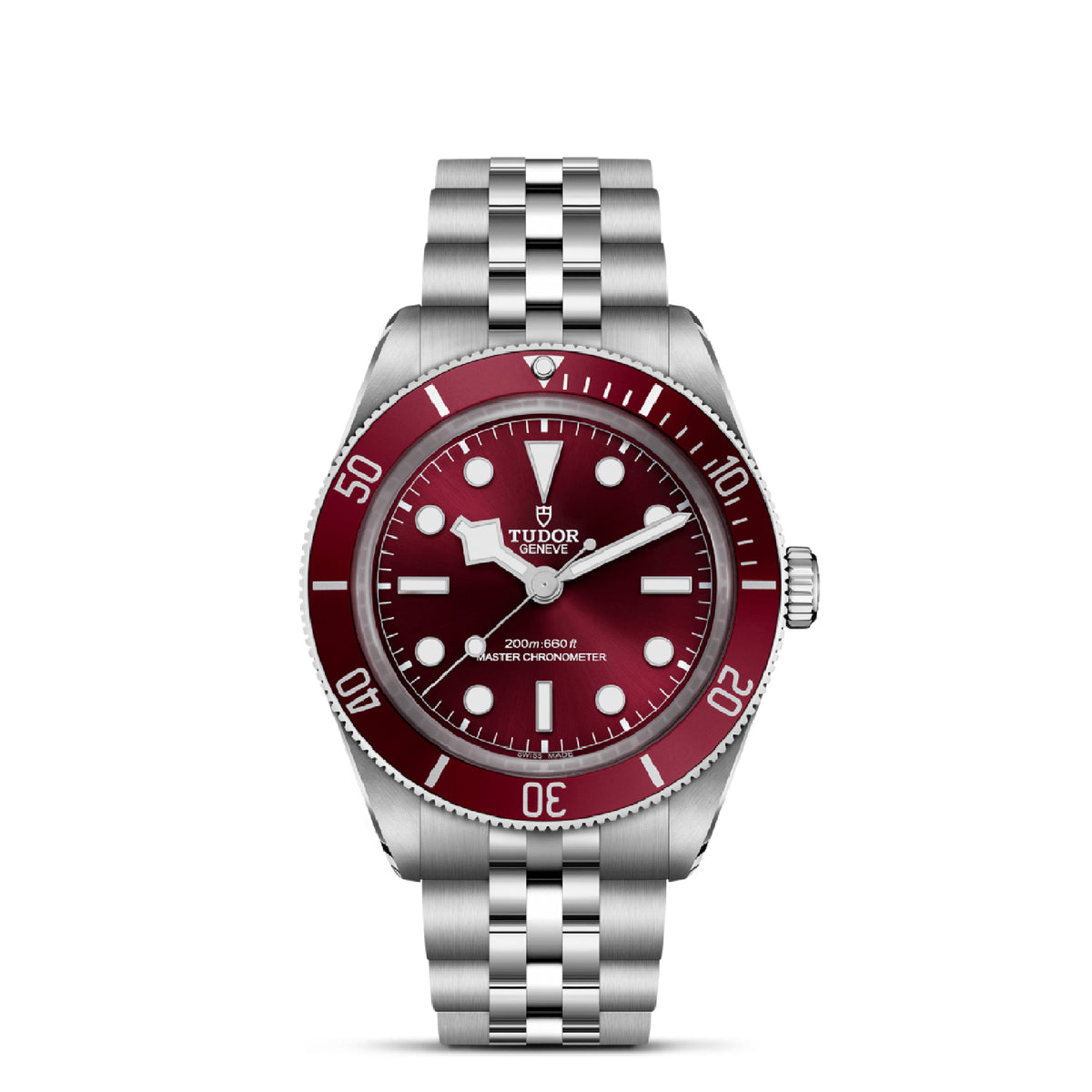 TUDOR Black Bay 58 39mm Master Chronometer Automatic Watch M7939A1A0RU-0001 - Michael Jones Jeweller