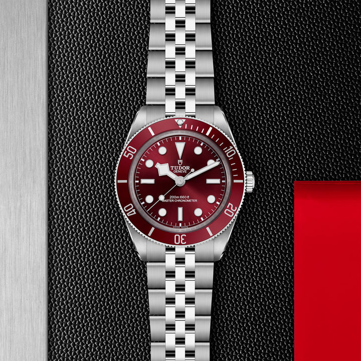 TUDOR Black Bay 58 39mm Master Chronometer Automatic Watch M7939A1A0RU-0001 - Michael Jones Jeweller