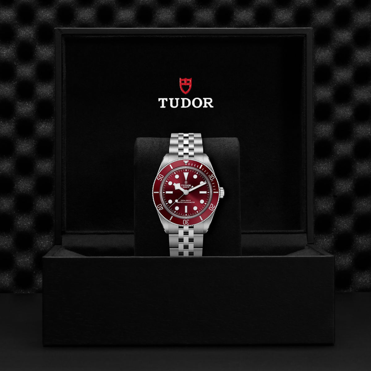 TUDOR Black Bay 58 39mm Master Chronometer Automatic Watch M7939A1A0RU-0001 - Michael Jones Jeweller