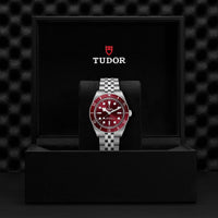 TUDOR Black Bay 58 39mm Master Chronometer Automatic Watch M7939A1A0RU-0001 - Michael Jones Jeweller