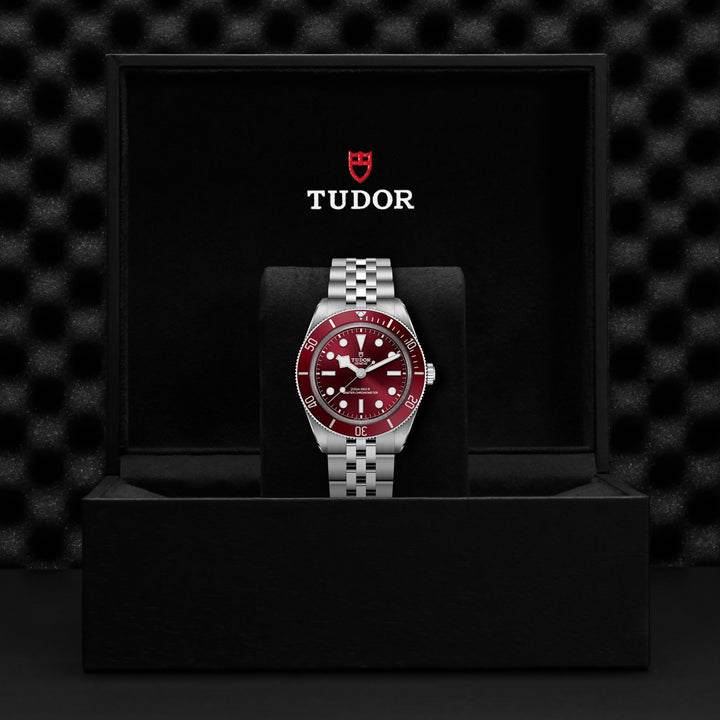 TUDOR Black Bay 58 39mm Master Chronometer Automatic Watch M7939A1A0RU-0001 - Michael Jones Jeweller