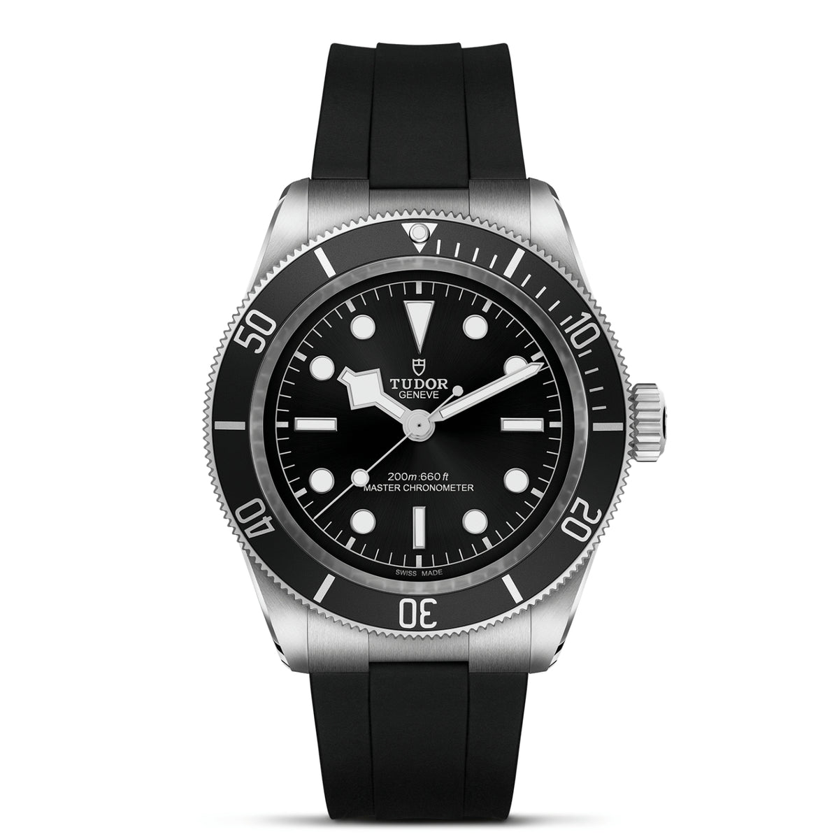 TUDOR Black Bay 41mm Stainless Steel Master Chronometer Automatic Watch M7941A1A0NU-0002 - Michael Jones Jeweller