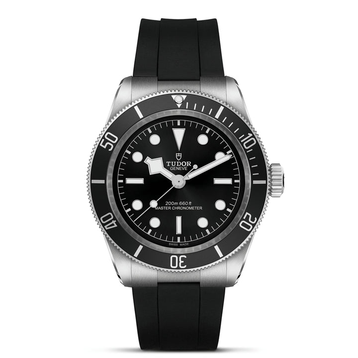 TUDOR Black Bay 41mm Stainless Steel Master Chronometer Automatic Watch M7941A1A0NU-0002