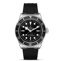 TUDOR Black Bay 41mm Stainless Steel Master Chronometer Automatic Watch M7941A1A0NU-0002